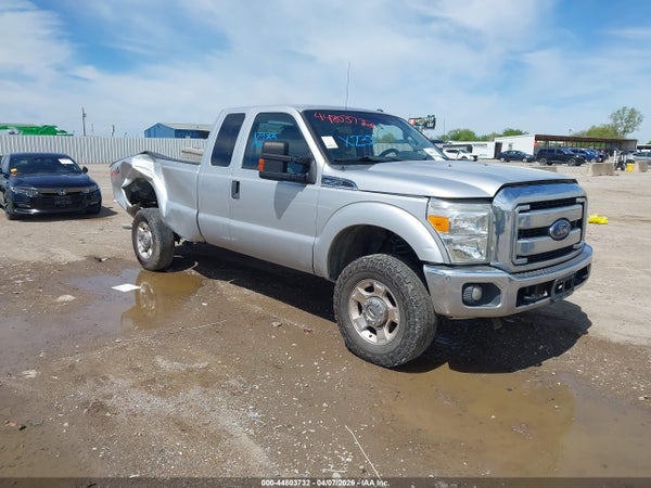 2015 Ford F-250