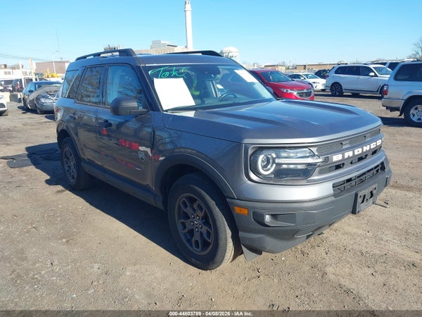2023 Ford Bronco Sport