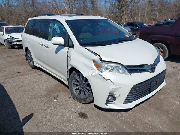 2019 Toyota Sienna