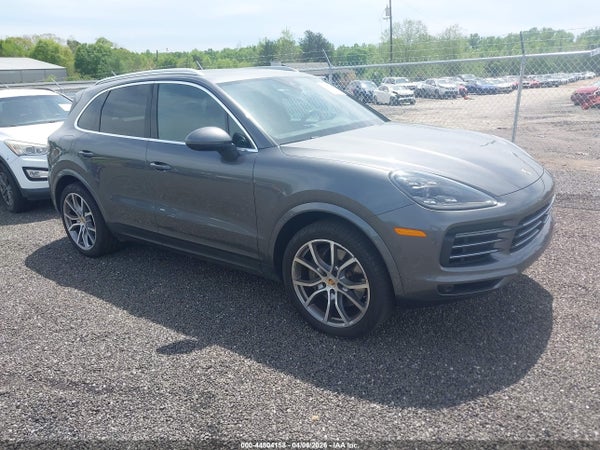 2019 Porsche Cayenne