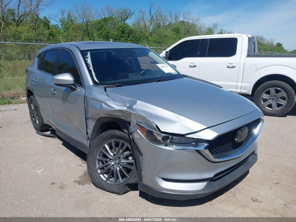 2020 Mazda Cx-5