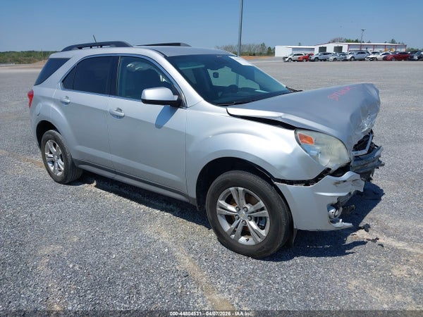 2014 Chevrolet Equinox