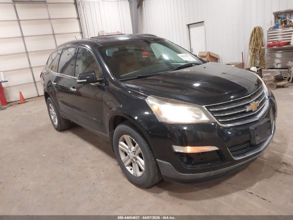 2014 Chevrolet Traverse