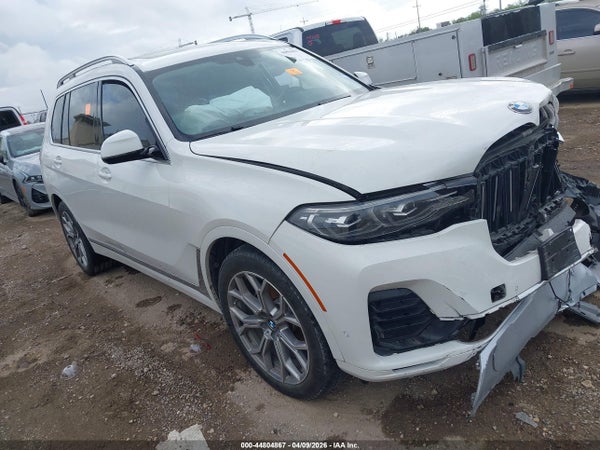 2019 BMW X7