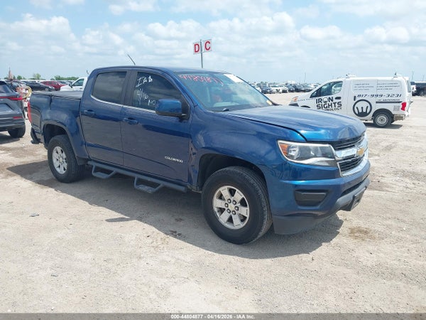 2019 Chevrolet Colorado