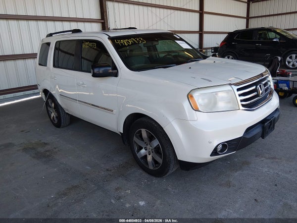 2012 Honda Pilot