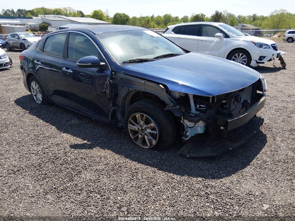 2018 Kia Optima