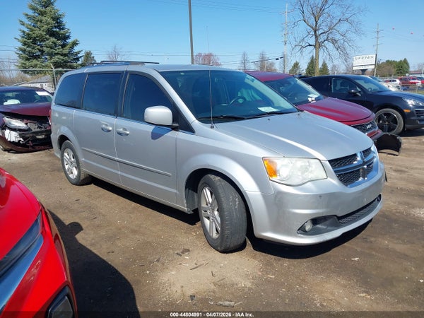 2012 Dodge Grand Caravan