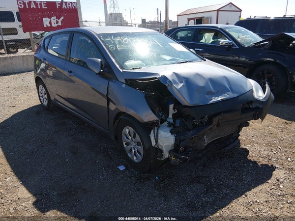 2016 Hyundai Accent