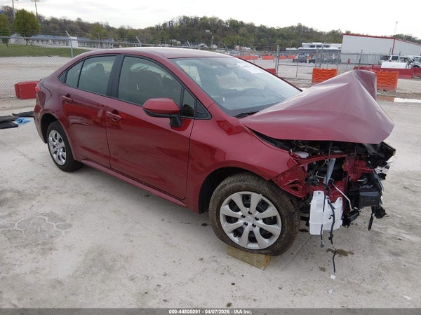 2026 Toyota Corolla Hybrid