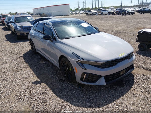 2025 Kia K5