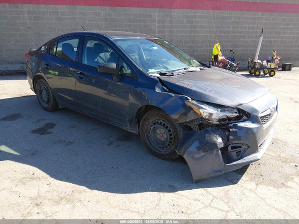 2017 Subaru Impreza
