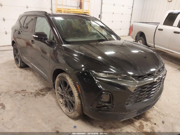 2021 Chevrolet Blazer