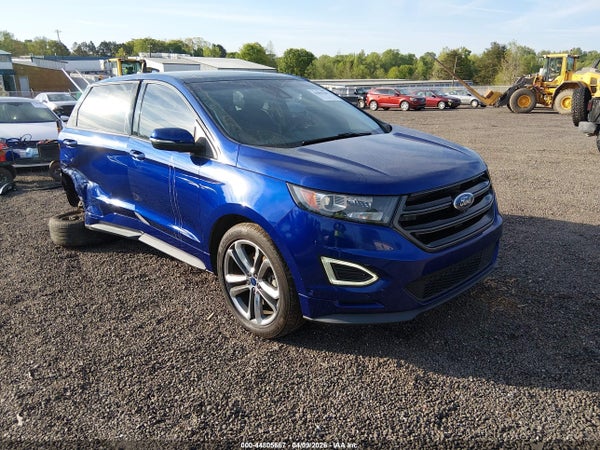 2015 Ford Edge