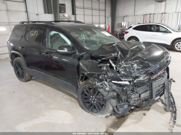 2023 GMC Acadia