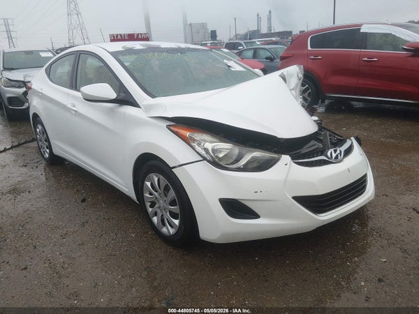 2012 Hyundai Elantra