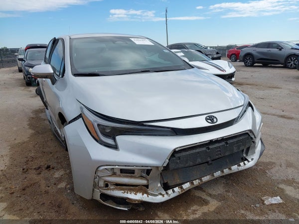 2025 Toyota Corolla