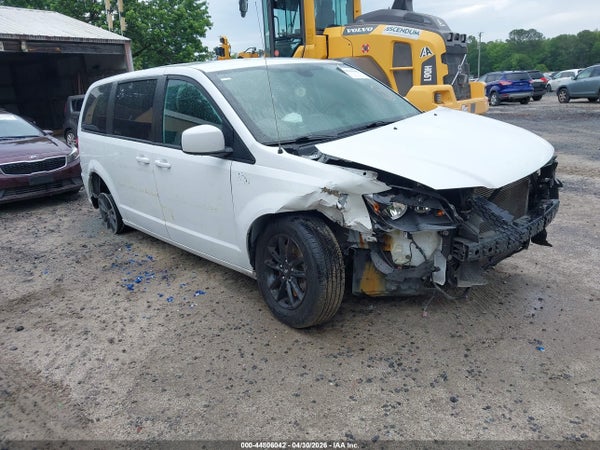 2020 Dodge Grand Caravan