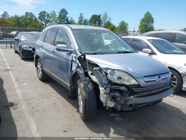2008 Honda Cr-V