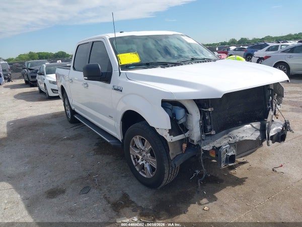 2015 Ford F-150