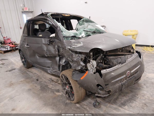 2013 Fiat 500