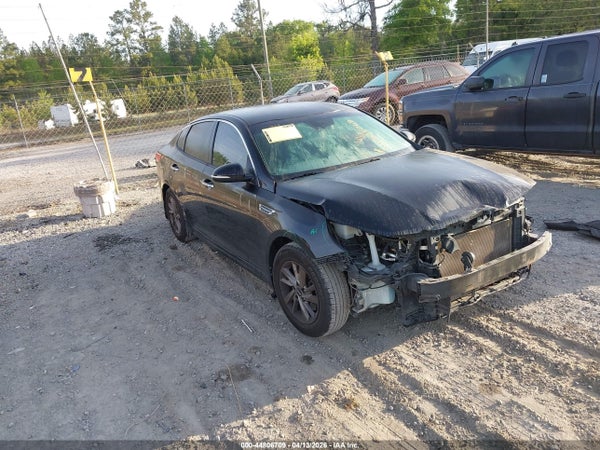 2019 Kia Optima