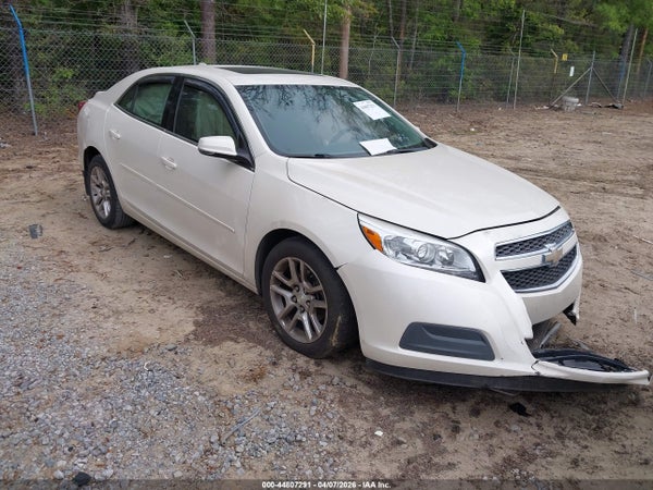 2013 Chevrolet Malibu