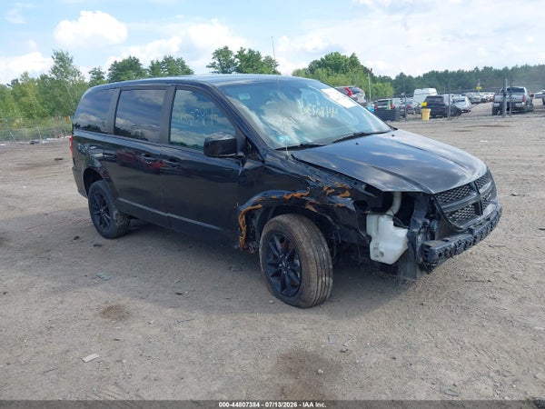 2020 Dodge Grand Caravan