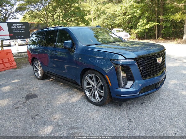 2026 Cadillac Escalade