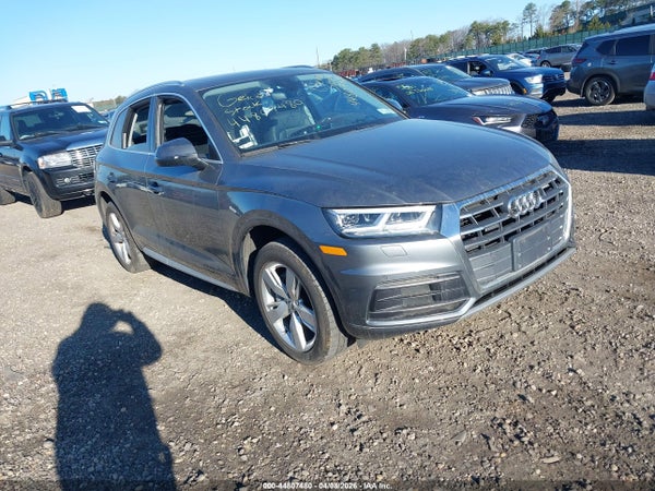 2018 Audi Q5