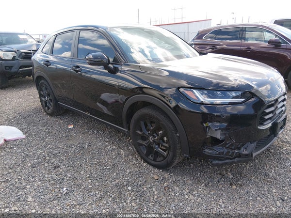 2024 Honda Hr-V