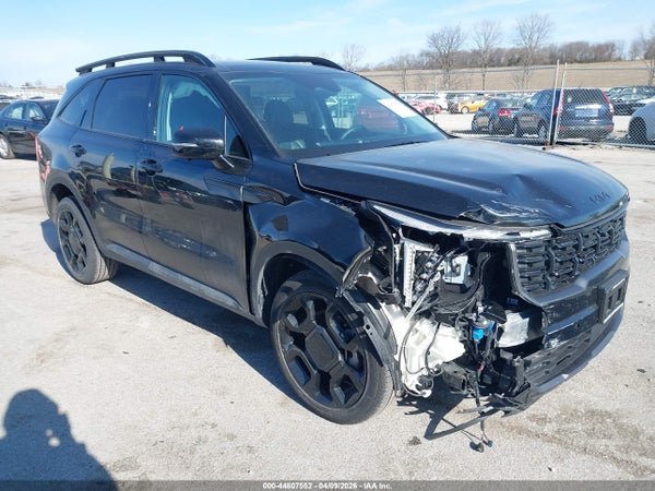 2025 Kia Sorento