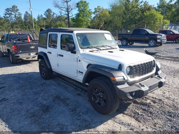 2025 Jeep Wrangler