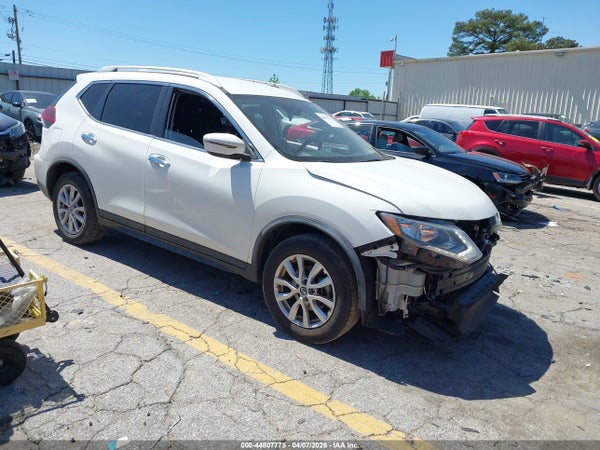 2020 Nissan Rogue
