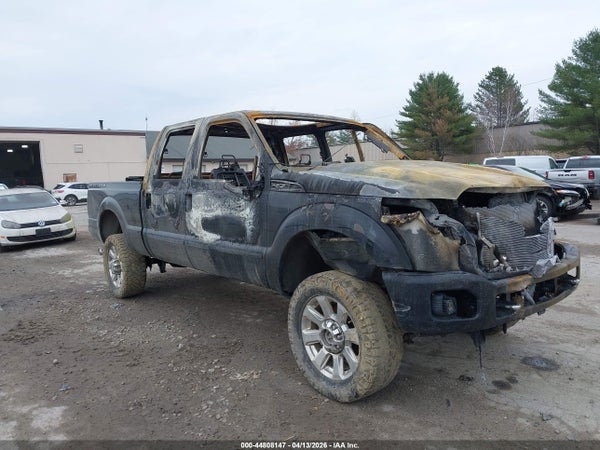 2016 Ford F-350