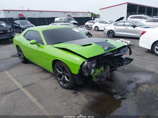 2017 Dodge Challenger