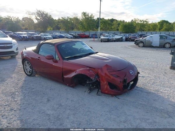 2011 Mazda Mx-5 Miata
