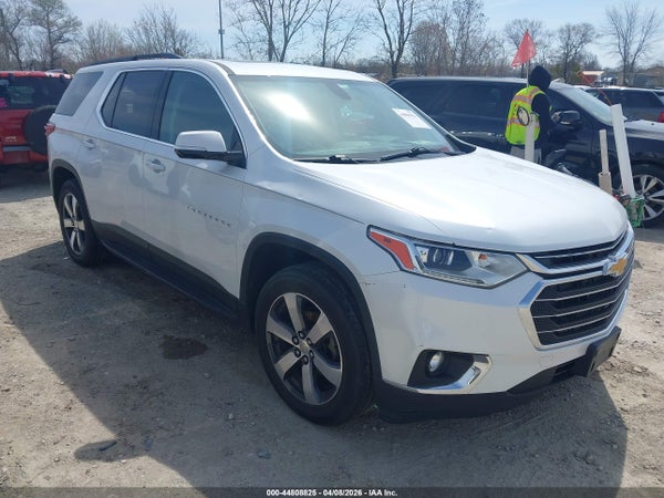 2019 Chevrolet Traverse