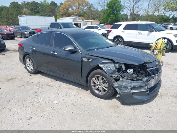 2016 Kia Optima