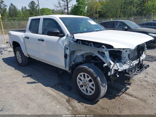 2024 Toyota Tacoma