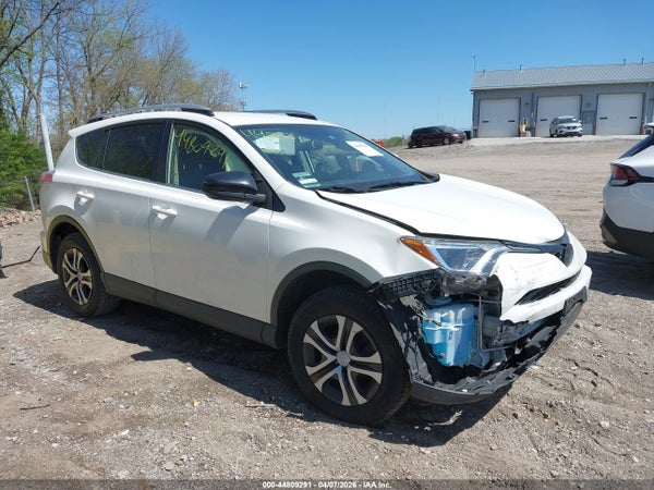 2016 Toyota Rav4