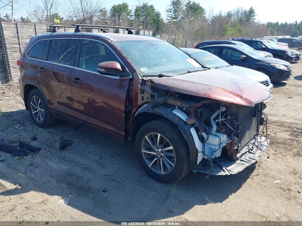2017 Toyota Highlander