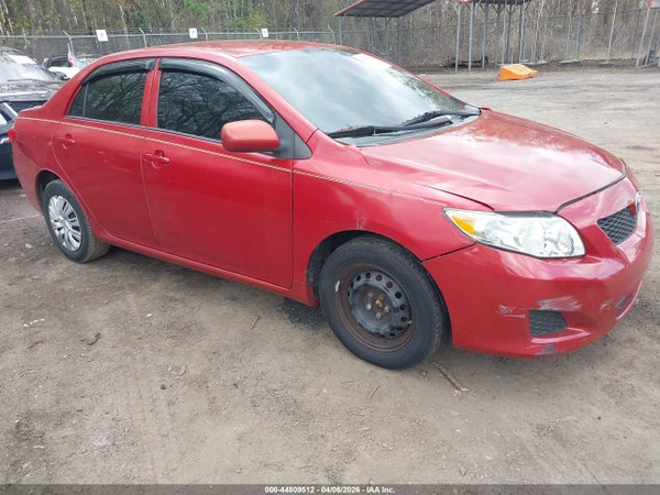 2009 Toyota Corolla