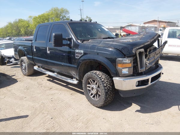 2008 Ford F-250