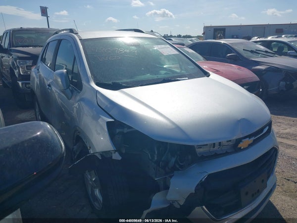 2019 Chevrolet Trax
