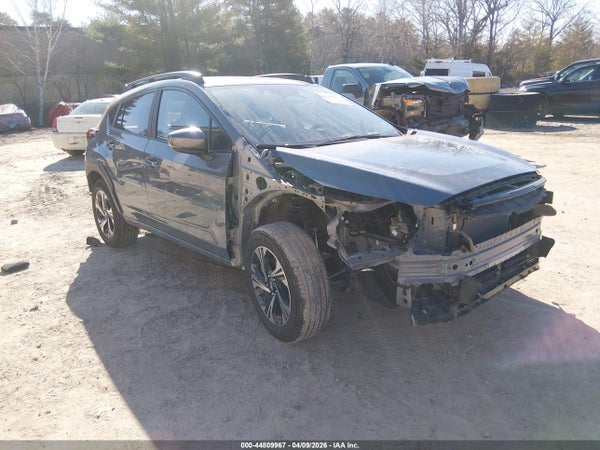 2025 Subaru Crosstrek