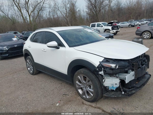 2023 Mazda Cx-30