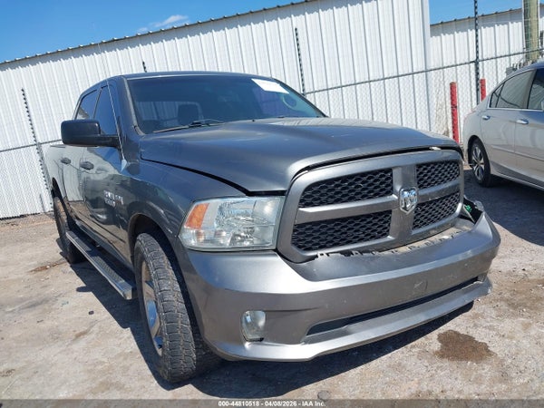 2013 RAM 1500