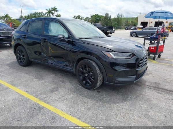 2023 Honda Hr-V