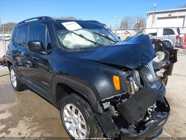 2018 Jeep Renegade